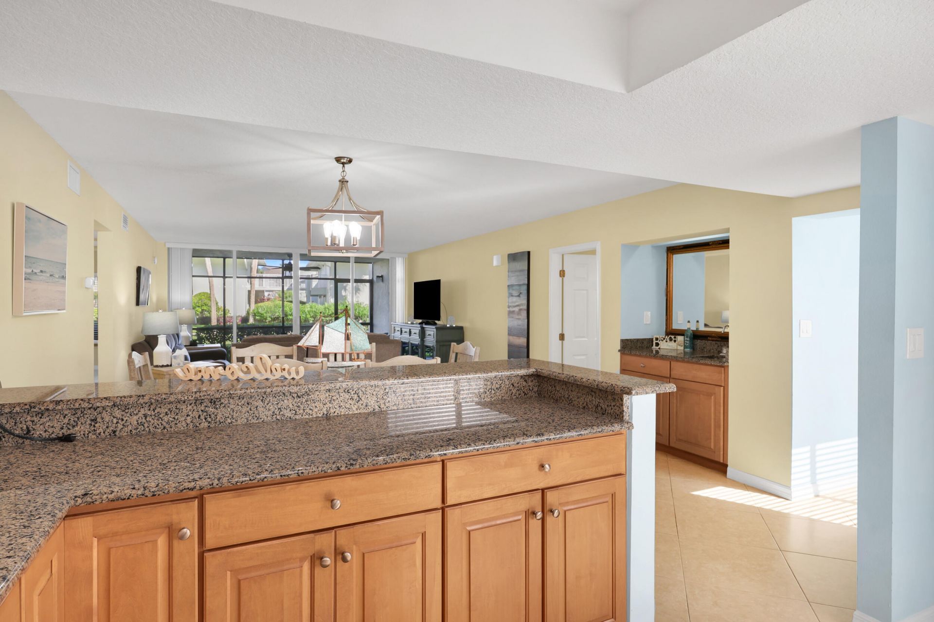 2400 S Ocean Drive, Unit 2215, Fort Pierce, FL 34949 Photo