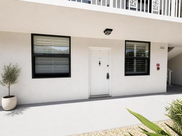 3540 WHITEHALL Drive, Unit 105, West Palm Beach, FL 33401
