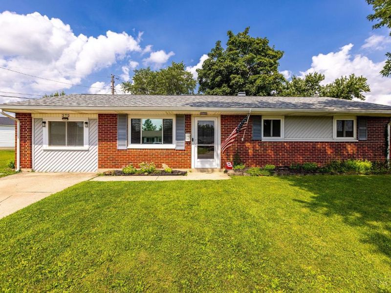 272 Foothill Drive, Brookville, OH 45309 Photo 3