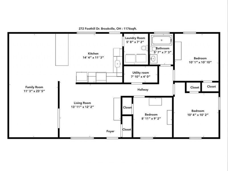 272 Foothill Drive, Brookville, OH 45309 Photo 43