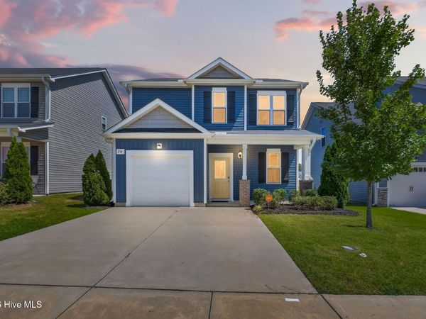 214 Sunfish Street, Smithfield, NC 27577