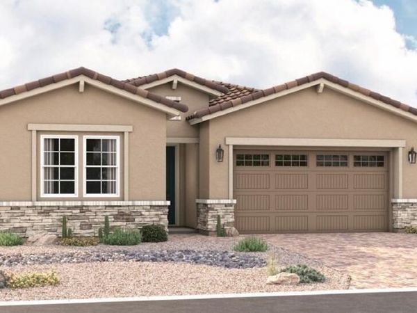 17021 W DESERT Lane, Goodyear, AZ 85338