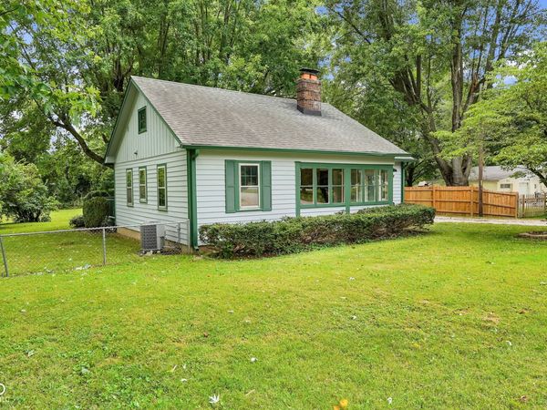 8508 Morgantown Road , Indianapolis, IN 46217