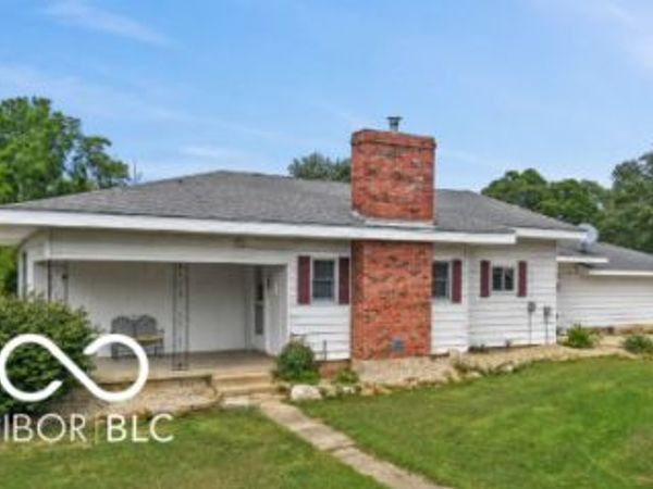 2578 E Vandalia , Flat Rock, IN 47234