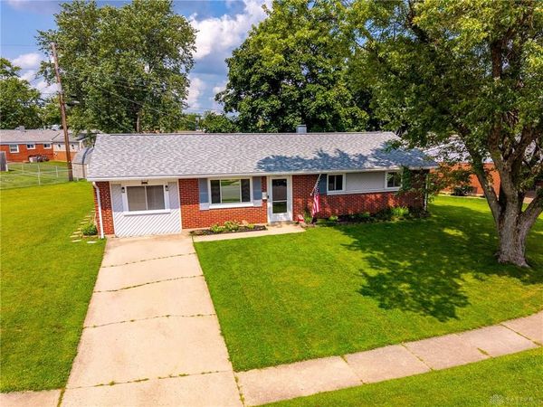 272 Foothill Drive, Brookville, OH 45309