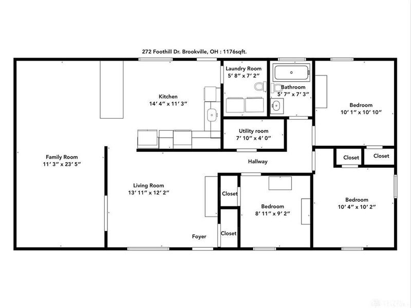 272 Foothill Drive, Brookville, OH 45309 Photo 34