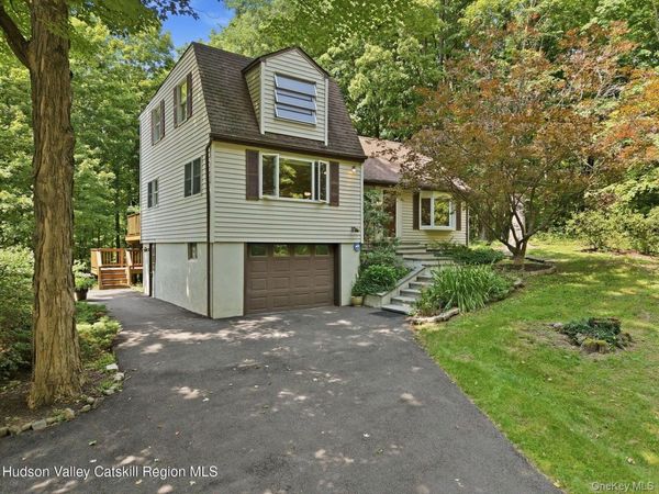 307 Old Kingston Road , New Paltz, NY 12561