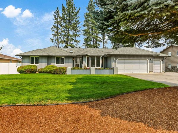 6922 W Johannsen Ave, Nine Mile Falls, WA 99026