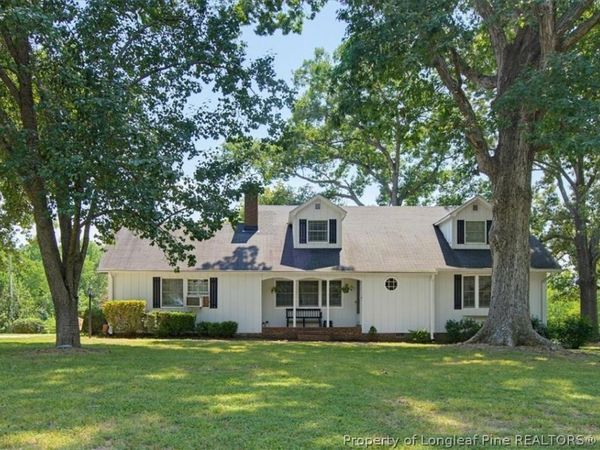 3055 Cedar Hill Road, Robbins, NC 27325