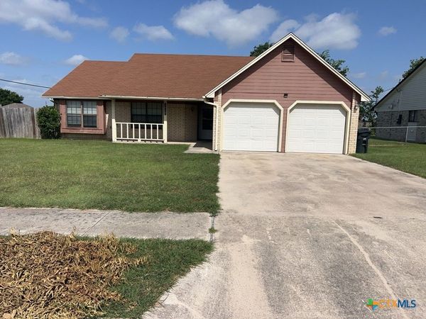 3319 Westrim Drive, Killeen, TX 76549
