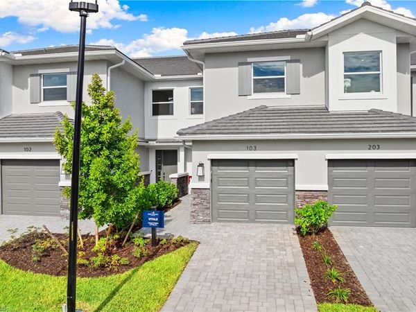 15339 Giardino DR, Unit 11-103, NAPLES, FL 34114