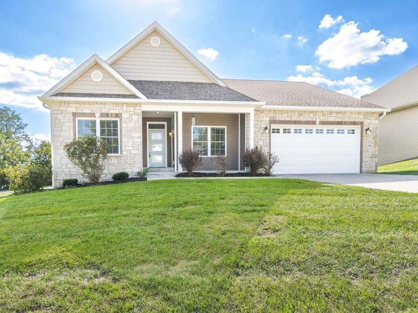 4442 S Carberry Court, Bloomington, IN 47401