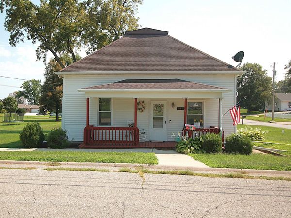 301 E Logan Street, Clarinda, IA 51632