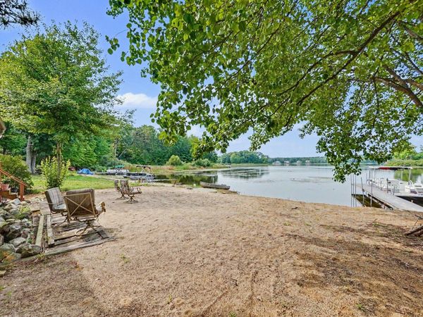 8221 S Island View Drive, Newaygo, MI 49337