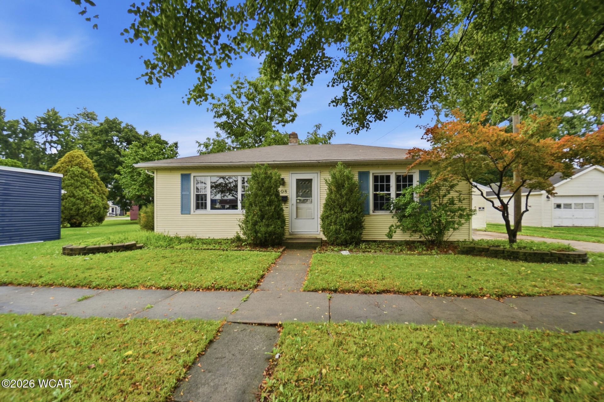 108 S Chestnut Street, Van Wert, OH 45891 Main Photo