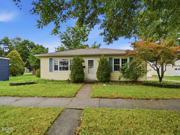 108 S Chestnut Street, Van Wert, OH 45891