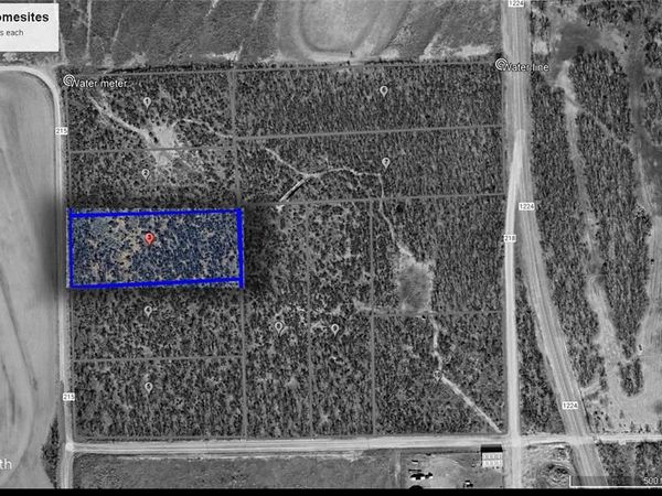 TBD (Lot 3) FM 1224 , Roby, TX 79543