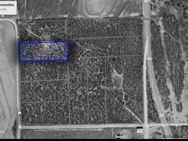 TBD (Lot 2) FM 1224 , Roby, TX 79543
