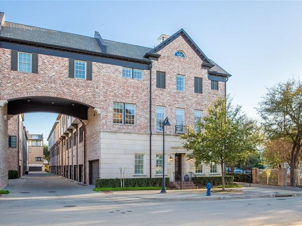 4116 Runyon Road, Addison, TX 75001