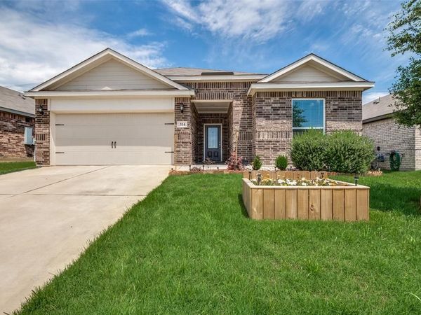 314 Condie Russell Avenue, Venus, TX 76084
