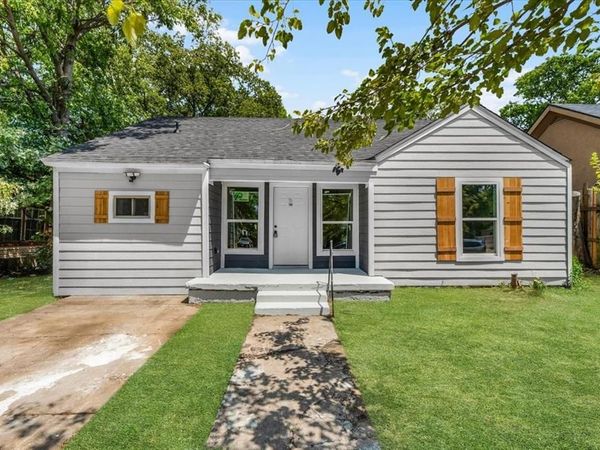 701 Chicago Avenue, Fort Worth, TX 76103