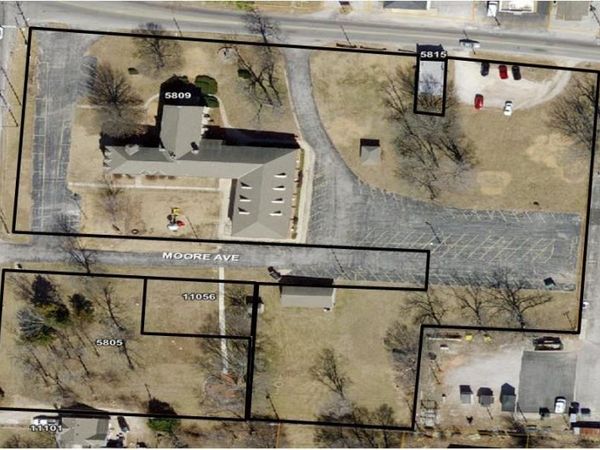 5809 E Red Bridge Road, Kansas City, MO 64134