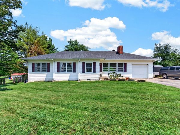 306 S Lincoln Street , Auburn, KY 42206