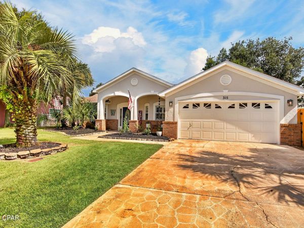 315 Summerwood Drive, Panama City Beach, FL 32413