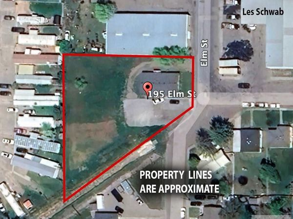 195 S Elm Street, BLACKFOOT, ID 83221