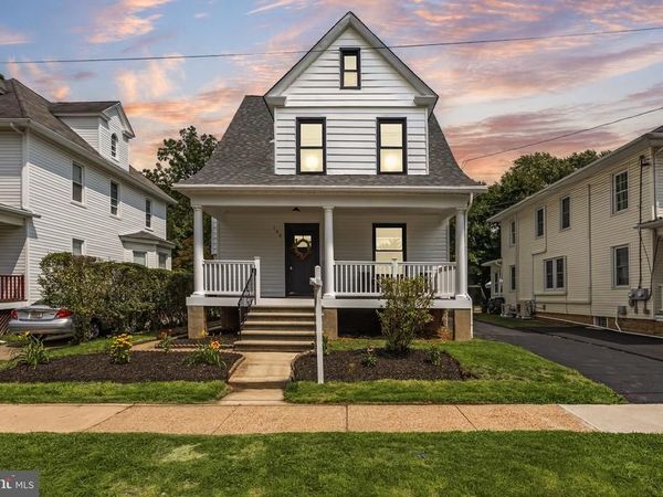 140 WASHINGTON AVENUE, COLLINGSWOOD, NJ 08108
