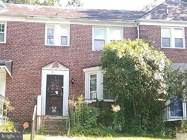 1511 ROUNDHILL ROAD, BALTIMORE, MD 21218