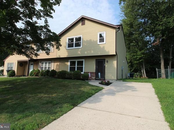 93 GREENWICH DRIVE, WESTAMPTON, NJ 08060