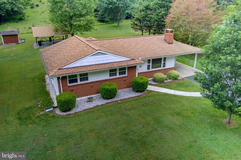 2028 GREEN MILL ROAD, FINKSBURG, MD 21048