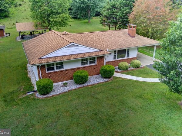2028 GREEN MILL ROAD, FINKSBURG, MD 21048