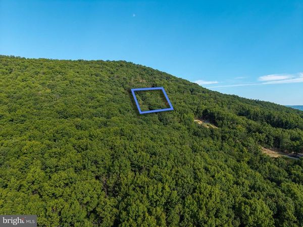 Lot B54 ROUNDHEAD MOUNTAIN, STANLEY, VA 22851