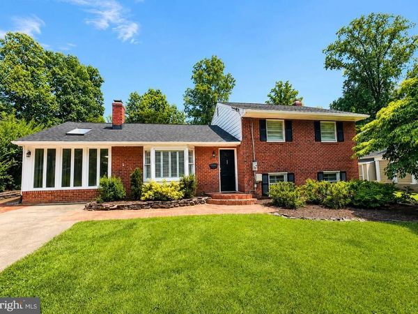 3115 SHADELAND DRIVE, FALLS CHURCH, VA 22044