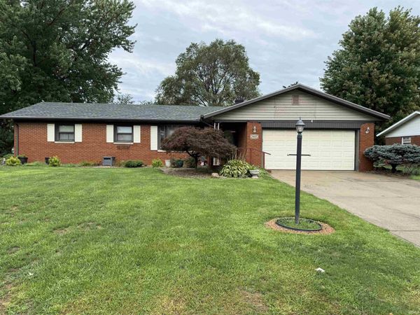 3417 W MELODY Lane, Kokomo, IN 46902