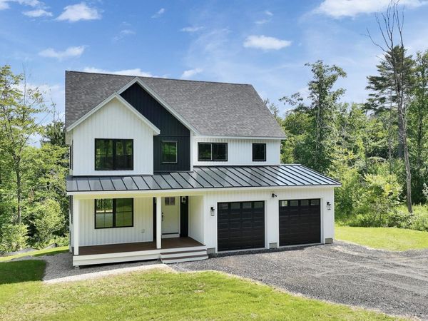 173 Dublin Road, Harrisville, NH 03450