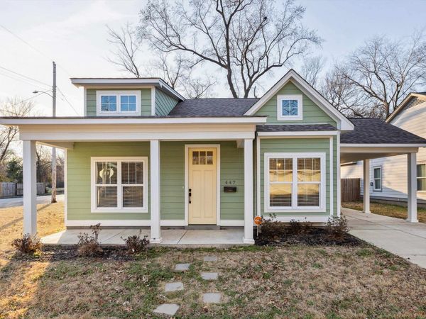 447 JOSEPHINE ST, Memphis, TN 38111