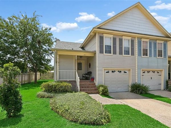 501 AUDUBON Trace , Unit 501, Jefferson, LA 70121