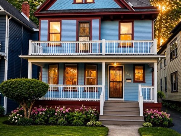 348 Wyoming Avenue , Buffalo, NY 14215