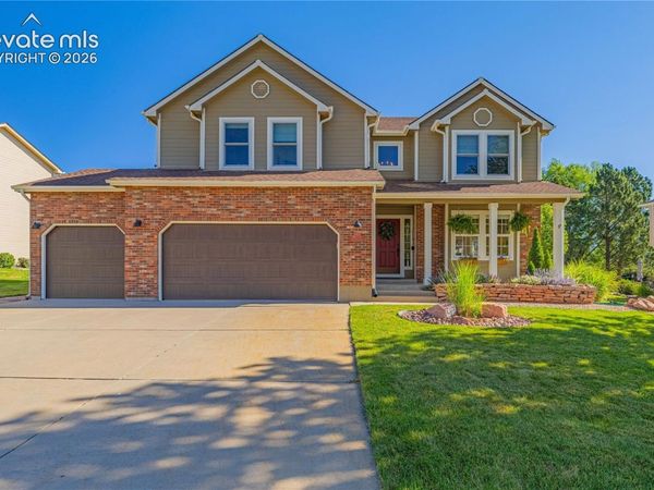 7985 Orchard Path Road, Colorado Springs, CO 80919