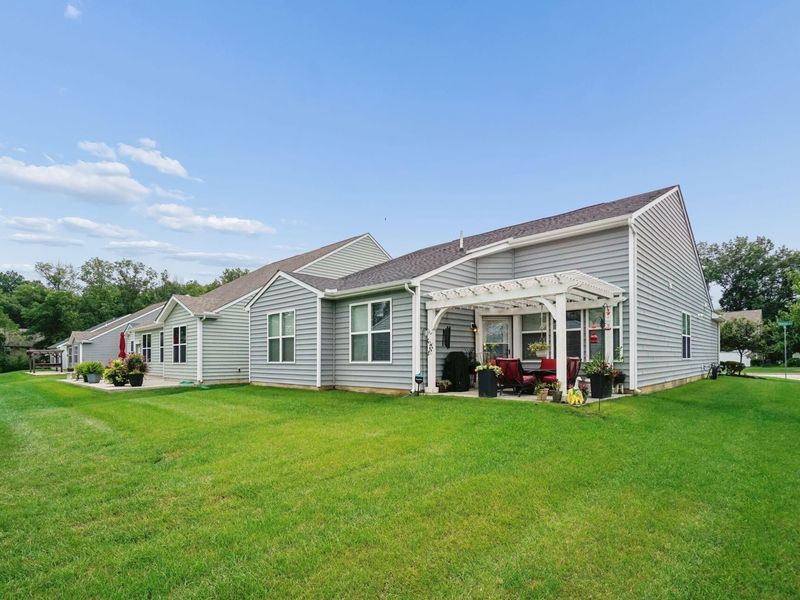5812 Blanton Drive , Unit 54, Westerville, OH 43081 Photo 44