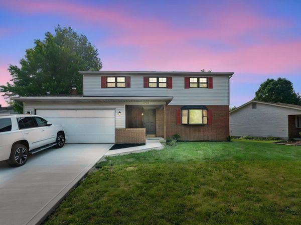 3768 Springwood Drive , Columbus, OH 43224