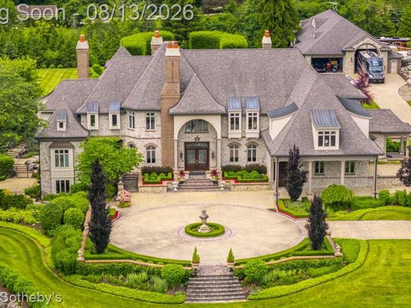 18101 Sheldon Road, Northville, Mi 48168
