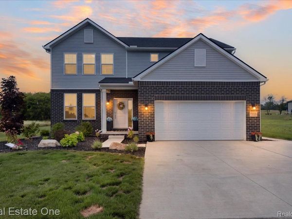 72221 Fisher Road, Bruce Township, Mi 48065