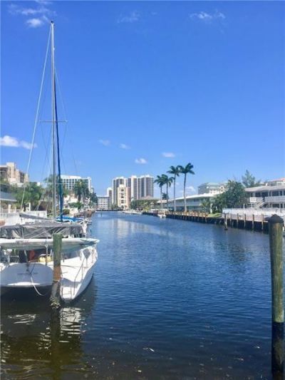 3220 Bayview Drive Ne, Unit 102, Fort Lauderdale, FL 33306 Photo