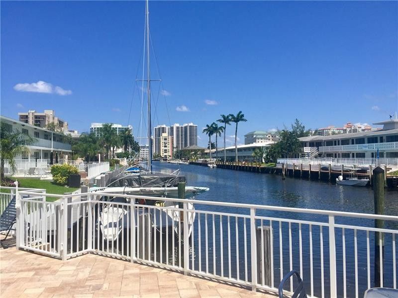 3220 Bayview Drive Ne, Unit 102, Fort Lauderdale, FL 33306 Photo