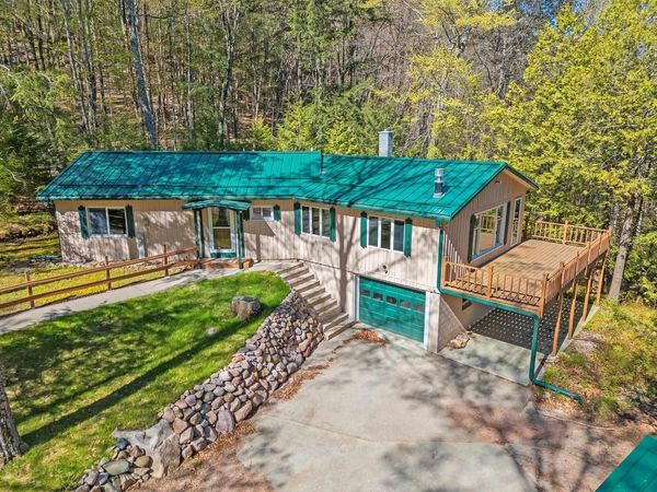 W11430 RIVERSIDE ROAD, Marion, WI 54950