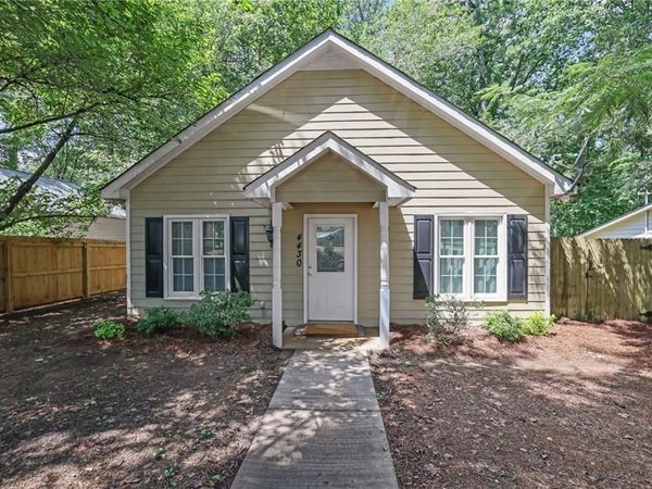 4430 Bonneville Drive, Cumming, GA 30041